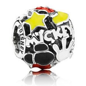 Pandora Mickey Mouse Charm